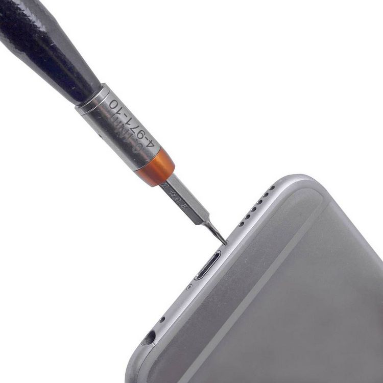 Produktbild: BERNSTEIN Tools for Electronics 4-974 Drehmomentadapter 0.4 Nm (max)