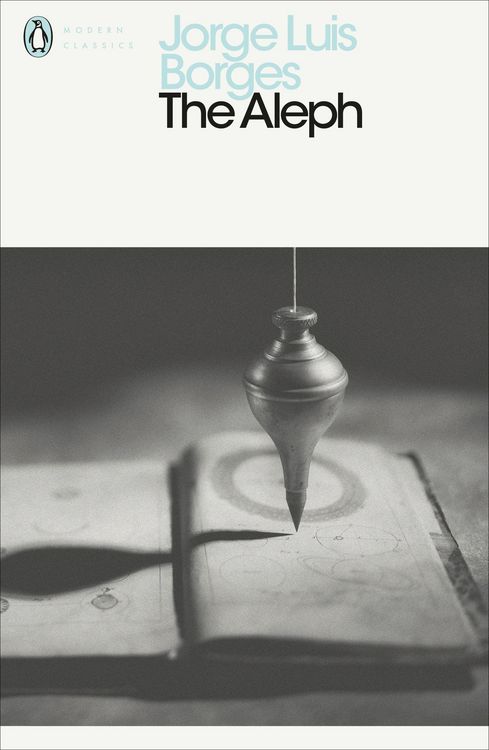 Produktbild: The Aleph