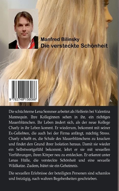 Produktbild: Die versteckte Sch&ouml;nheit