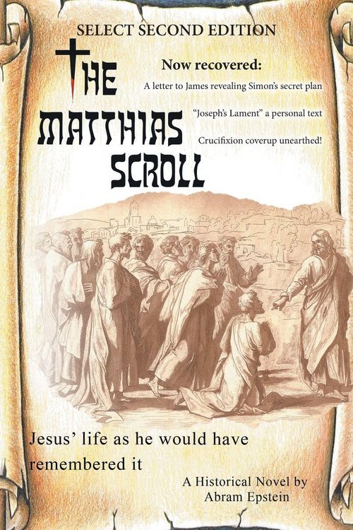 Produktbild: The Matthias Scroll