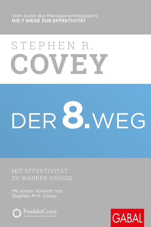 Produktbild: Der 8. Weg