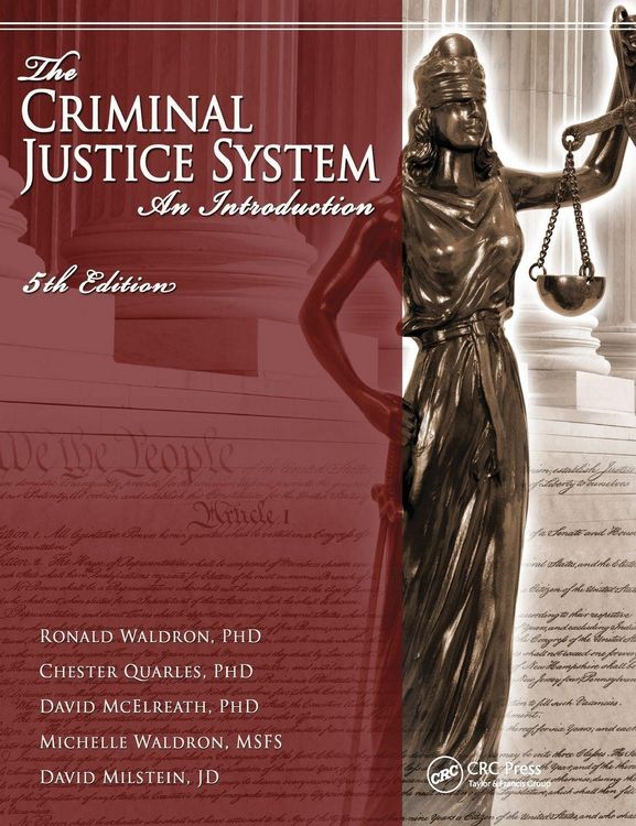 Produktbild: The Criminal Justice System