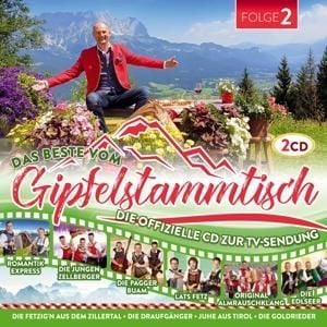 Produktbild: Das Beste vom Gipfelstammtisch-Folge 2 Die offizie