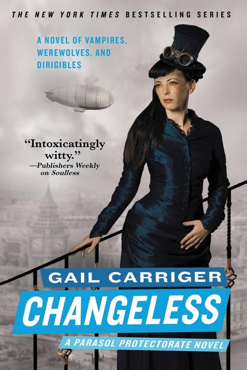 Produktbild: Changeless