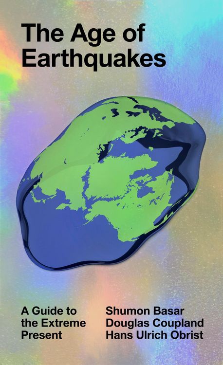Produktbild: The Age of Earthquakes