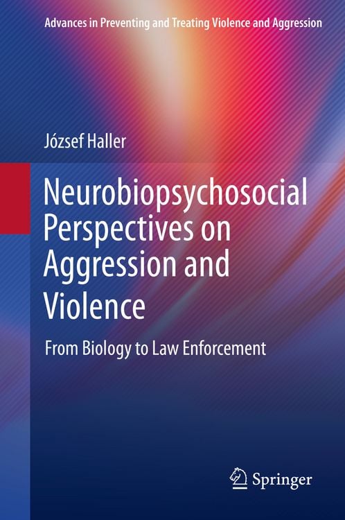 Produktbild: Neurobiopsychosocial Perspectives on Aggression and Violence