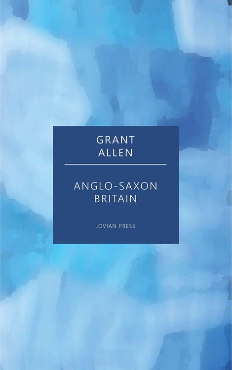 Produktbild: Anglo-Saxon Britain