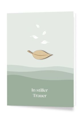 Produktbild: In stiller Trauer