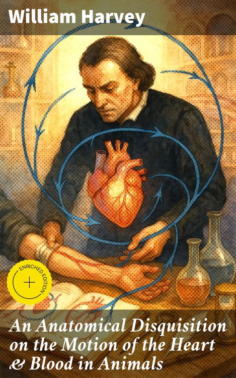 Produktbild: An Anatomical Disquisition on the Motion of the Heart & Blood in Animals