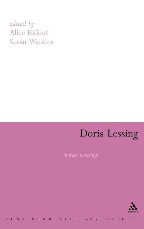 Produktbild: Doris Lessing