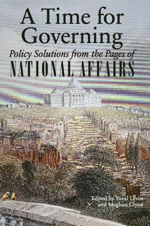 Produktbild: A Time for Governing