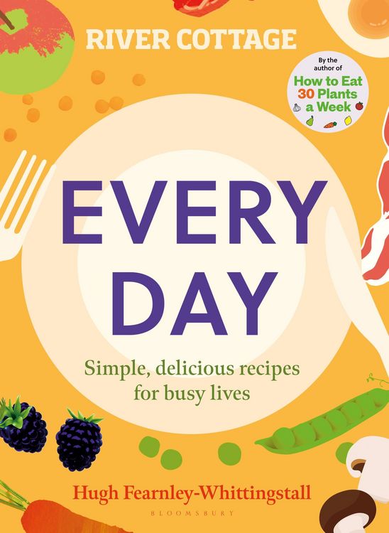 Produktbild: River Cottage Veg Every Day!