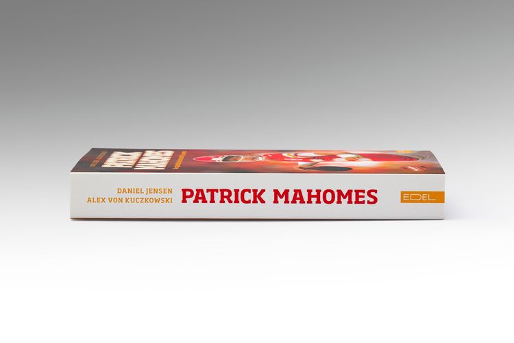 Produktbild: Patrick Mahomes  Die unglaubliche Geschichte des NFL-Superstars