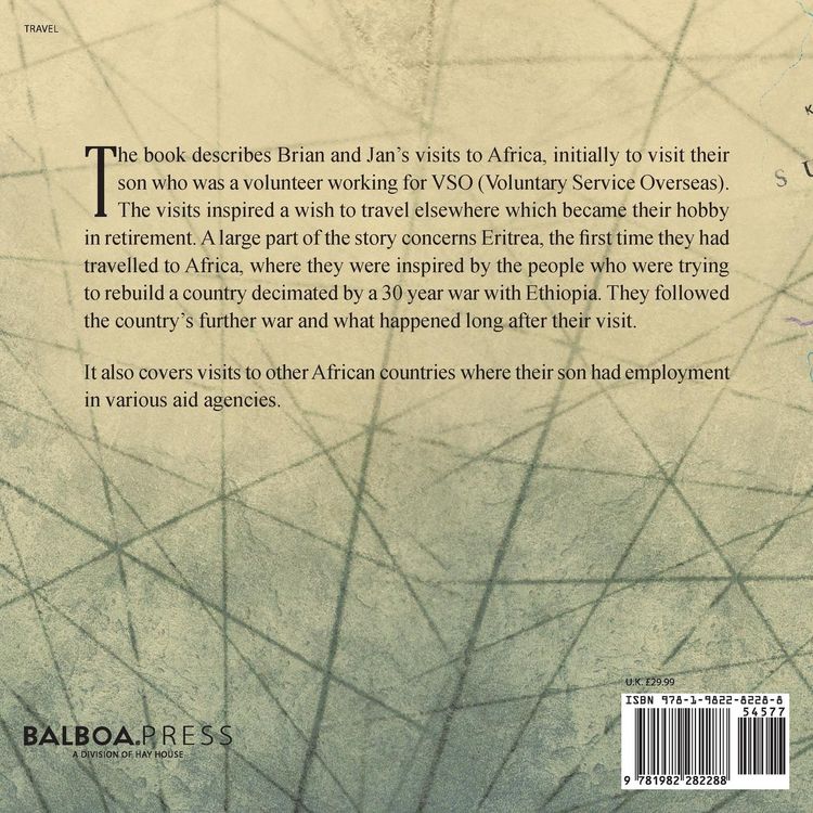 Produktbild: East African Journeys