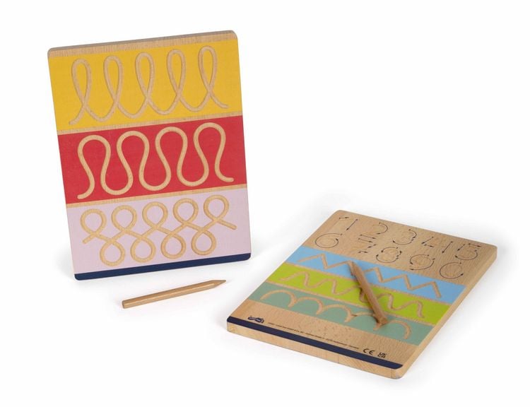 Produktbild: Schreibtafel-Set "Educate"