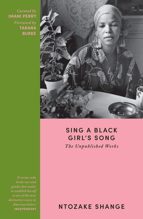 Produktbild: Sing a Black Girl's Song