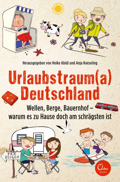 Produktbild: Urlaubstrauma Deutschland