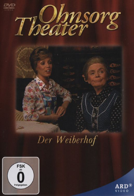 Produktbild: Ohnsorg Theater - Der Weiberhof