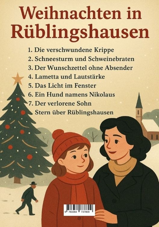 Produktbild: Weihnachten in R&uuml;blingshausen