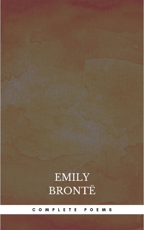 Produktbild: Bront&euml; Sisters: Complete Poems
