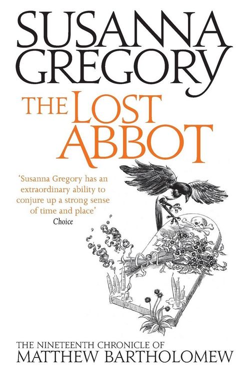 Produktbild: The Lost Abbot
