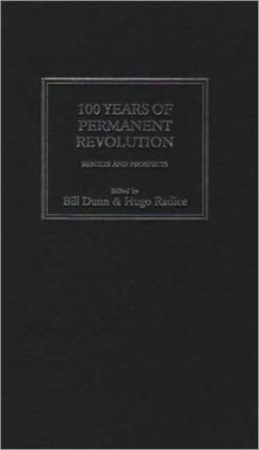 Produktbild: 100 Years of Permanent Revolution