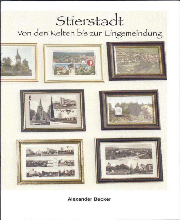 Produktbild: Stierstadt von den Kelten bis zur Eingemeindung