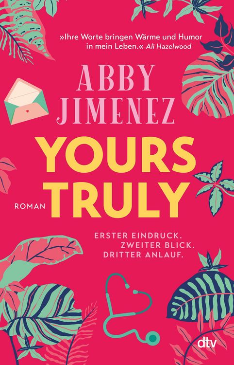 Produktbild: Yours Truly