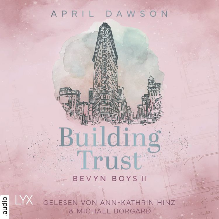 Produktbild: Building Trust - Bevyn Boys, Teil 2