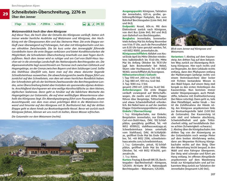 Produktbild: Hüttentouren Bayerische Alpen mit angrenzendem Tirol