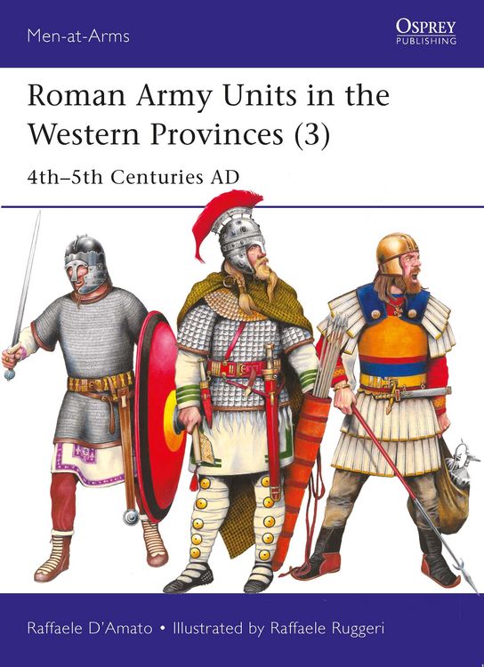 Produktbild: Roman Army Units in the Western Provinces (3)