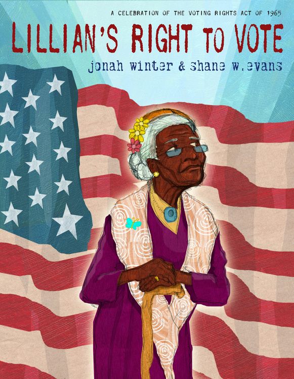 Produktbild: Lillian's Right to Vote