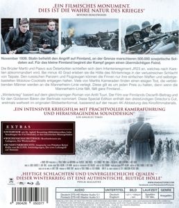 Produktbild: Winterkrieg [SE]