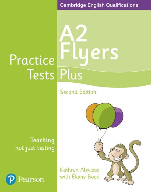 Produktbild: Practice Tests Plus A2 Flyers Students' Book