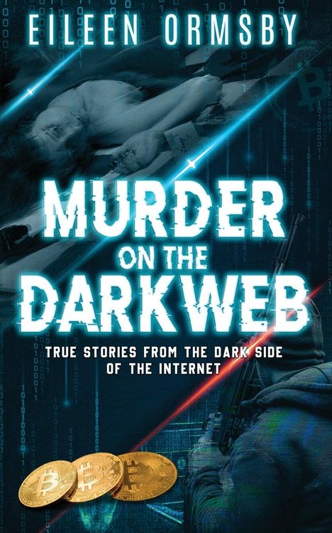 Produktbild: Murder on the Dark Web