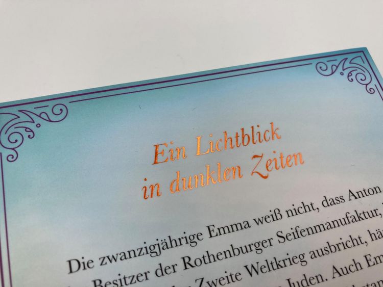 Produktbild: Die Seifenmanufaktur &ndash; Die Essenz des Gl&uuml;cks