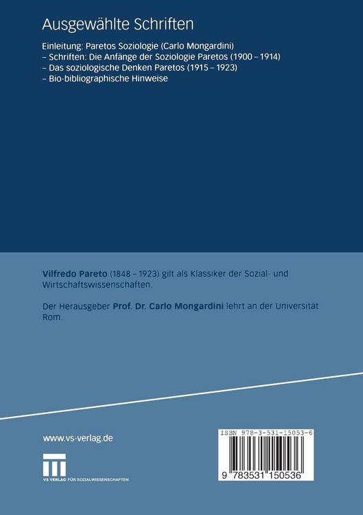 Produktbild: Ausgew&auml;hlte Schriften