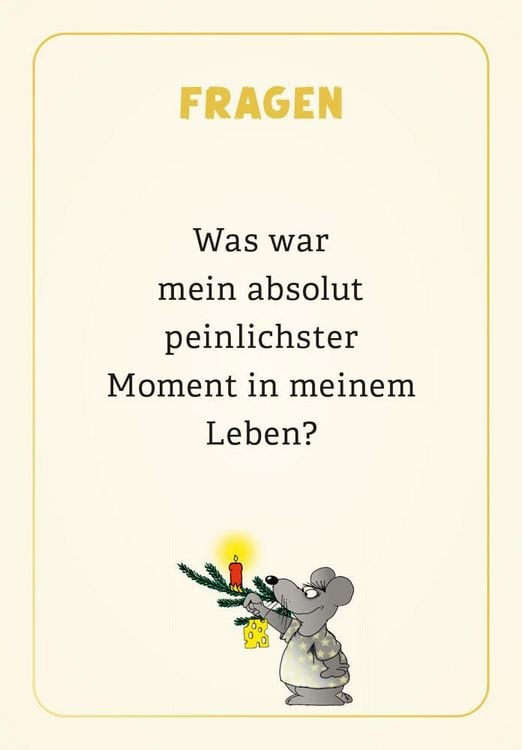 Produktbild: Uli Stein Weihnachtsspiel: We are family