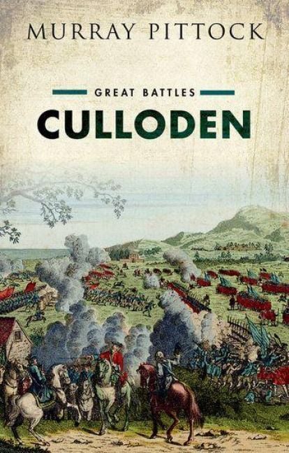 Produktbild: Pittock, M: Culloden