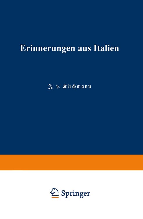 Produktbild: Erinnerungen aus Italien