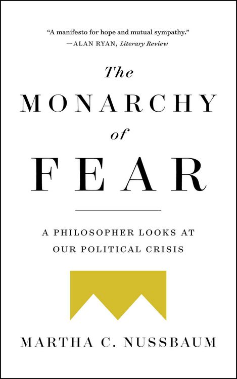 Produktbild: The Monarchy of Fear