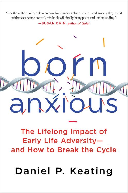 Produktbild: Born Anxious