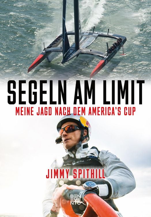 Produktbild: Segeln am Limit