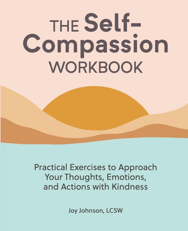 Produktbild: The Self-Compassion Workbook