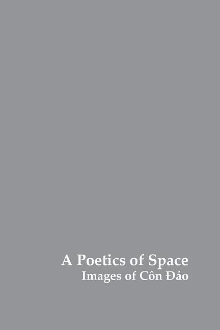 Produktbild: A Poetics of Space