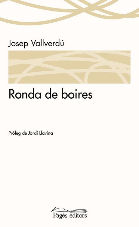 Produktbild: Ronda de boires