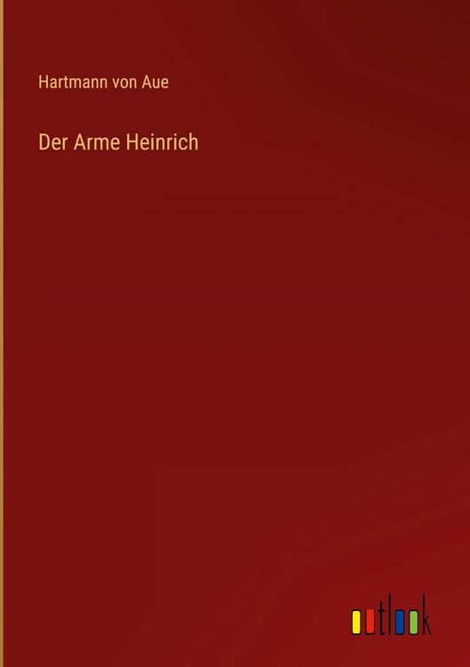 Produktbild: Der Arme Heinrich