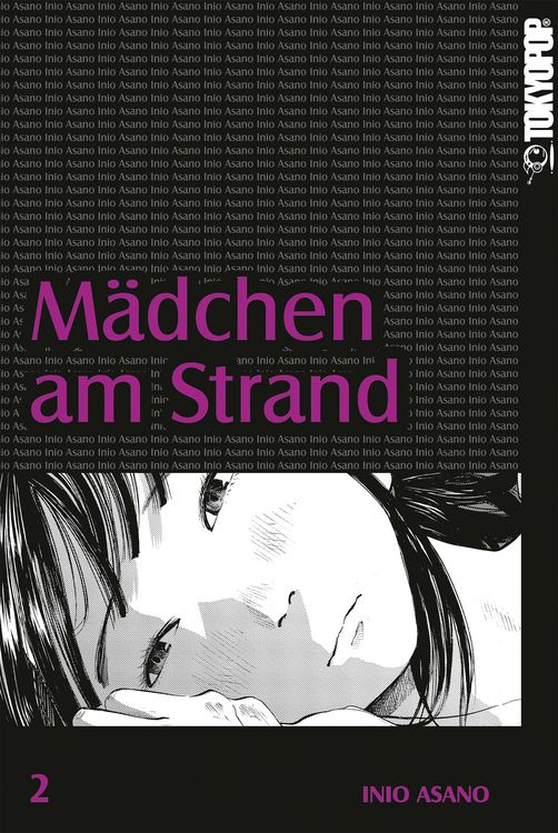Produktbild: M&auml;dchen am Strand 02