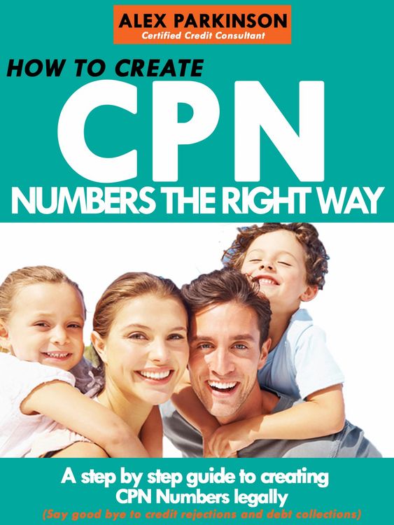 Produktbild: How to Create Cpn Numbers the Right way