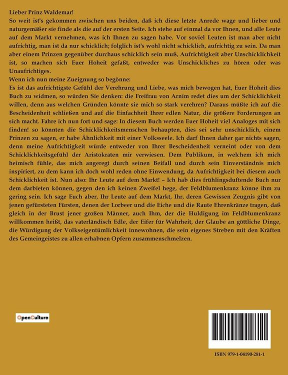 Produktbild: Clemens Brentanos Fr&uuml;hlingskranz
